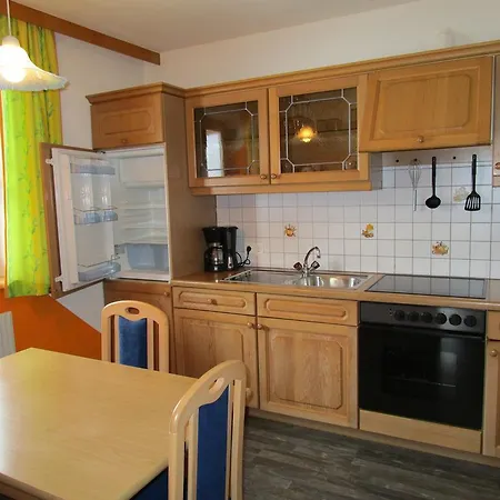 Nockhof Appartement *