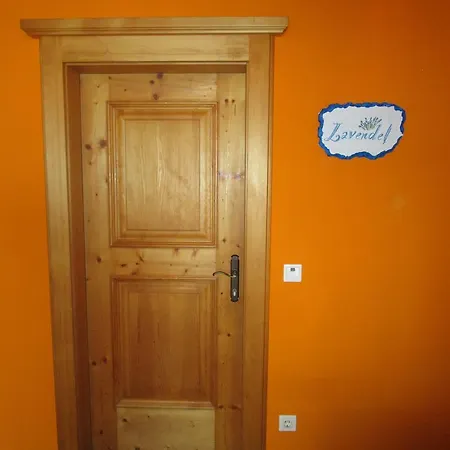 Nockhof Апартаменты Нойштифт-им-Штубайталь