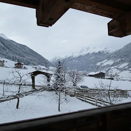 Апартаменты Nockhof *