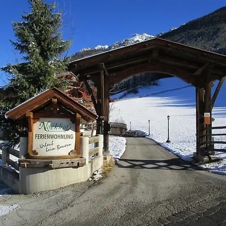 Apartman Nockhof Neustift im Stubaital
