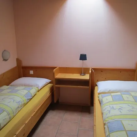 Appartement Nockhof *