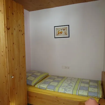 Nockhof Appartement *